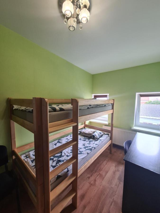 Liela Guest Apartament Liepaja Exterior photo