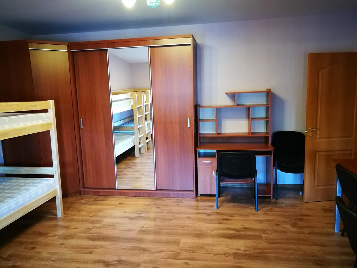 Liela Guest Apartament Liepaja Exterior photo