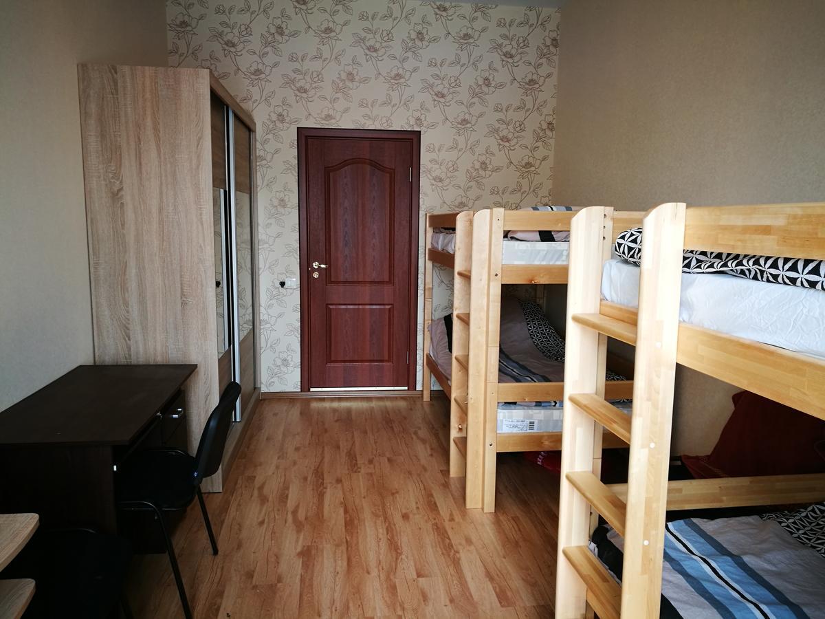 Liela Guest Apartament Liepaja Exterior photo