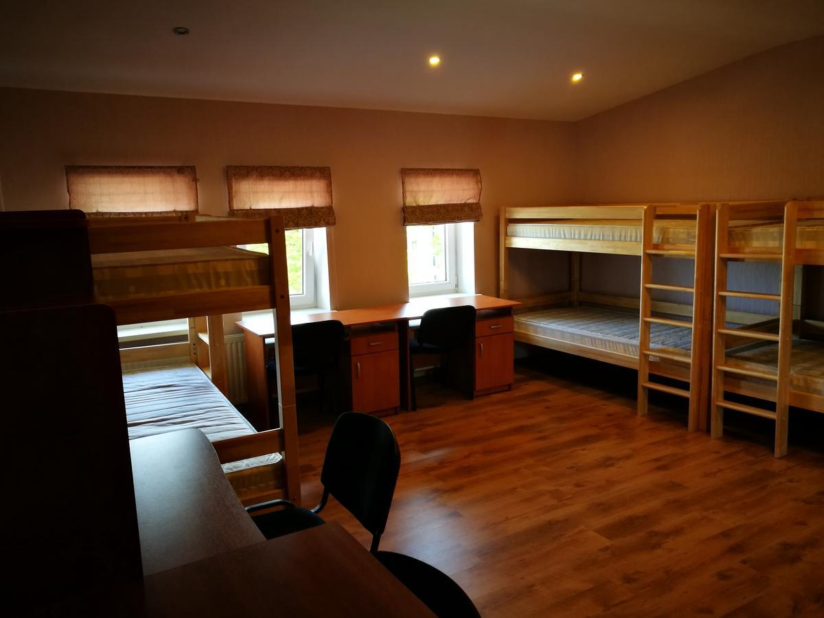 Liela Guest Apartament Liepaja Exterior photo